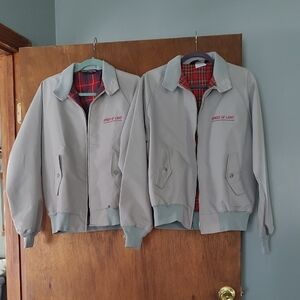 Sportsmaster Two New Jackets